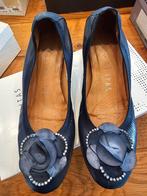 Pumps maat 39 blauw, Blauw, Ophalen of Verzenden, Zo goed als nieuw, Pumps