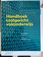 Taalgericht Vakonderwijs - Nieuw!, Ophalen of Verzenden, Nieuw, Overige niveaus, Overige vakken
