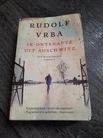 Ik ontsnapte uit Auschwitz, Gelezen, Ophalen of Verzenden