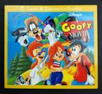 A GOOFY MOVIE Lees & Luistercollectie 1999 Disney Records, Verzamelen, Disney, Verzenden, Goofy of Pluto, Gebruikt