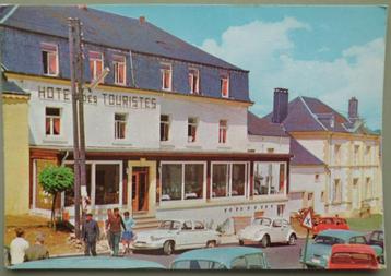 Chiny - Frankrijk - oude autos - Panhard VW Fiat beschikbaar voor biedingen