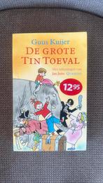 Guus Kuijer - De grote Tin Toeval, Fictie algemeen, Ophalen of Verzenden, Zo goed als nieuw, Guus Kuijer
