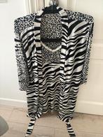 Mooie nachtkleding set, Kleding | Dames, Jurken, Maat 38/40 (M), Zwart, Ophalen of Verzenden, Zo goed als nieuw