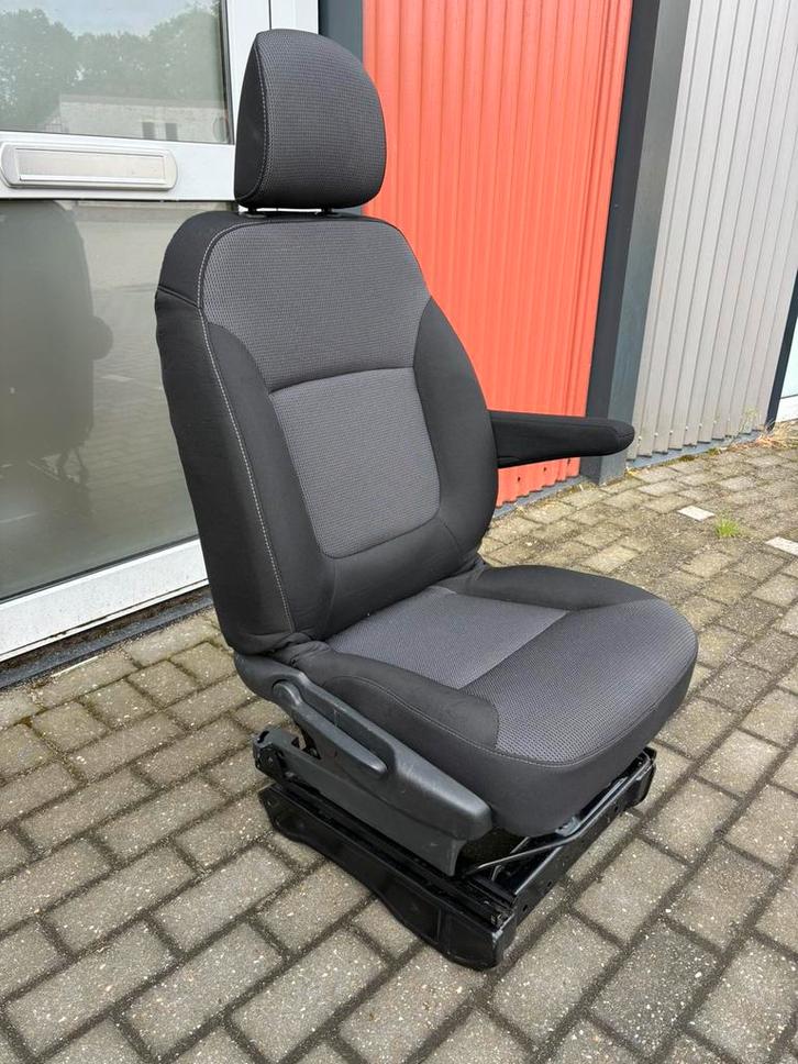 stoel rechts opel vivaro fiat talento renault trafic nv300, Auto-onderdelen, Interieur en Bekleding, Fiat, Nissan, Opel, Renault