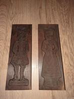 Speculaas plank - mal, Antiek en Kunst, Antiek | Keukenbenodigdheden, Ophalen of Verzenden