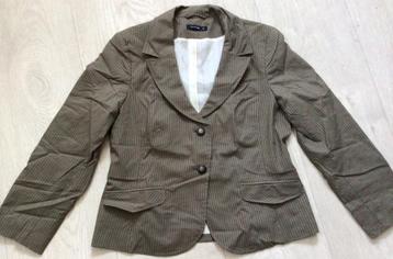 Blazer / colbert jasje maat 42 van Comma beschikbaar voor biedingen