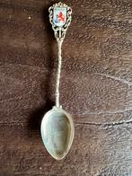 Verzilverde Lepel Düsseldorf Souvenir, Antiek en Kunst, Ophalen of Verzenden