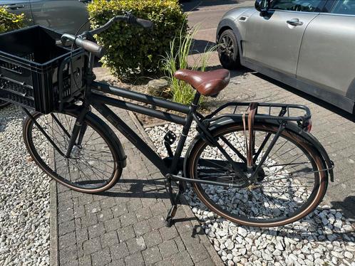 BSP Metropolis Stadsfiets - 2024, Fietsen en Brommers, Fietsen | Heren | Herenfietsen, Zo goed als nieuw, Overige merken, Versnellingen