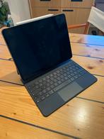iPad Pro 12.9" (6e gen) - Nieuw scherm! 256GB, Computers en Software, Tablet-hoezen, Ophalen of Verzenden, Zo goed als nieuw, 12 inch