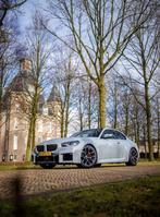 BMW M2 G87 NL/Nieuw!, Automaat, Achterwielaandrijving, 460 pk, Zwart