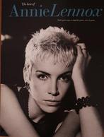 Bladmuziek / The Best of Annie Lennox Songbook, Zang, Nieuw, Ophalen of Verzenden, Artiest of Componist