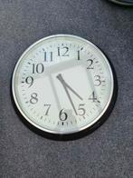 Te koop goed werkende Ikea klok 600.989.75, Huis en Inrichting, Woonaccessoires | Klokken, Ophalen, Gebruikt, Analoog, Wandklok