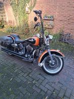 harley davidson custom softail, LED Verlichting, 2 cilinders, 1340 cc, Chopper