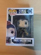 Funko Pop! Cowboy Bebop - Faye Valentine #1214, Ophalen of Verzenden, Zo goed als nieuw