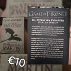 George R.R martin Game of thrones Staal en sneeuw, Ophalen of Verzenden, Zo goed als nieuw