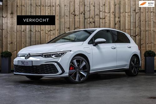 Volkswagen Golf 1.4 eHybrid GTE *Stoelverwarming*Led*ACC*App, Auto's, Volkswagen, Bedrijf, Golf, ABS, Adaptive Cruise Control