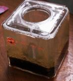 Coca-Cola Pennen standaard pennenhouder kubus, Ophalen of Verzenden, Nieuw, Gebruiksvoorwerp