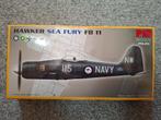 1/72 PM Model Sea Fury special, Overige merken, 1:72 tot 1:144, Ophalen of Verzenden, Zo goed als nieuw