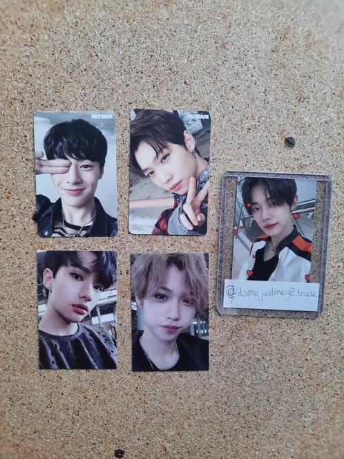Stray Kids Photocards, Verzamelen, Muziek, Artiesten en Beroemdheden, Zo goed als nieuw, Foto of Kaart, Ophalen of Verzenden
