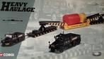 HEAVY HAULAGE limited edition 1:50, Ophalen, Nieuw, Bus of Vrachtwagen, Corgi