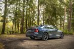 Volvo S60 B3 Aut. R-Design 20" | Exterior Styling | Park ass, Auto's, Volvo, Te koop, Benzine, Gebruikt, 750 kg