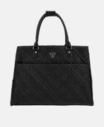 Guess Adelasia Shopper Tote Black nieuw t.w.v. €180,00, Sieraden, Tassen en Uiterlijk, Tassen | Damestassen, Ophalen of Verzenden