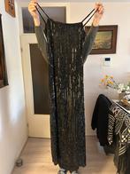 Elegante Gala Jurk, Kleding | Dames, Jurken, Ophalen, Zwart, Maat 42/44 (L), Zo goed als nieuw