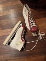 Schaatsen, jaren 60', maat 38, prima staat, Sport en Fitness, Schaatsen, Overige merken, Ophalen of Verzenden, Zo goed als nieuw