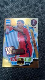 Emiliano martinez panini kaart top keeper wk 2022, Ophalen of Verzenden, Zo goed als nieuw, Plaatje