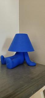 3D print zittend lampje, Huis en Inrichting, Lampen | Tafellampen, Ophalen of Verzenden, Nieuw, Kunststof, Minder dan 50 cm