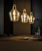 Nieuwe hanglamp met 3 lichtbronnen - Nu voor €50!, Ophalen, ., ., Nieuw