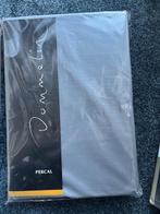 Dommelin Hoeslaken 120/190 100% Katoen, Hoeslaken of Sloop, Ophalen of Verzenden, Grijs, Tilburg