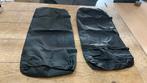Set van 2 zandzakken voor Parasolvoet 25kg per zak zwart, Ophalen, Nieuw, Outsunny, Parasolvoet