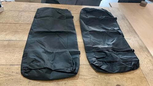 Set van 2 zandzakken voor Parasolvoet 25kg per zak zwart, Tuin en Terras, Parasols, Nieuw, Parasolvoet, Ophalen