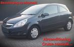 Corsa 1.2 16V 80PK Airco, Cruise, Audio 2006 GOED LEZEN‼️, Auto's, Opel, Voorwielaandrijving, Stof, Overige kleuren, Handgeschakeld