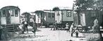 Woonwagenkamp ronerveld nieuw roden 1926, Ophalen of Verzenden, Voor 1940, Nieuw