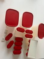 Tupperware voorraadpotten, Ophalen of Verzenden, Zo goed als nieuw, Handen en Nagels