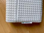 Ergonomisch kussen foam 33x50, Eenpersoons, Wit, Ophalen of Verzenden, Zo goed als nieuw