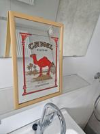 Camel Filters  Reclame spiegel, Ophalen of Verzenden, Gebruikt, Reclamebord