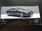 gebruiksaanwijzing / instructieboekje Mercedes CLS, Ophalen