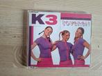 k3 toveren cd maxi singel, Ophalen of Verzenden, Zo goed als nieuw