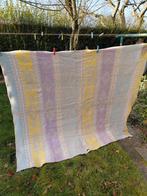 Retro deken. Lama wol, Ophalen, Huis en Inrichting