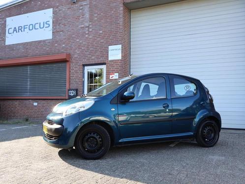 Citroen C1 1.0-12V Ambiance NAP 2e eigenaar Airco APK, Auto's, Citroën, Bedrijf, Te koop, C1, ABS, Airbags, Airconditioning, Alarm