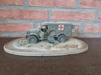 Dodge WC54 diorama 1:35, Ophalen, Zo goed als nieuw, 1:32 tot 1:50