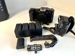 Blackmagic Pocket Cinema Camera 4K + Metabones 0.64 + extras, Ophalen of Verzenden, Zo goed als nieuw, Video