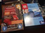 Auto rijbewijs B Verkeersregels  +  Theorieboek A Bromfietsr, Boeken, Ophalen of Verzenden, Alpha, Zo goed als nieuw, Niet van toepassing