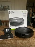iRobot Roomba j7 (robot stofzuiger), Ophalen of Verzenden, Zo goed als nieuw, Robotstofzuiger, Minder dan 1200 watt