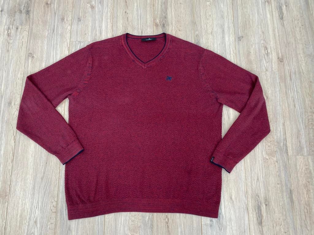 Heren trui Vanguard maat xxxl, Ophalen of Verzenden, Zo goed als nieuw, Overige maten, Overige kleuren