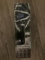 Nieuwe FlinQ Draadloze Luchtcompressor, Mobiel, 6 tot 10 bar, Nieuw, Ophalen of Verzenden