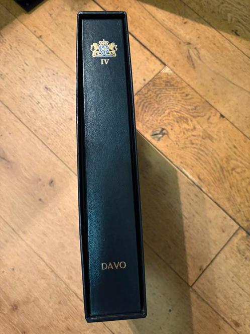 Davo album de Luxe IV, 1994 tm 2001 extra bladen, Postzegels en Munten, Postzegels | Nederland, Na 1940, Ophalen of Verzenden